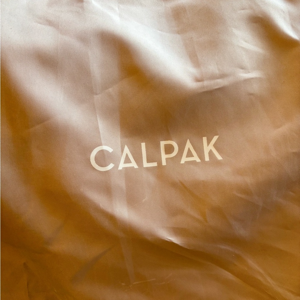 Calpak Kaya Pink Backpack - Picture 5 of 5